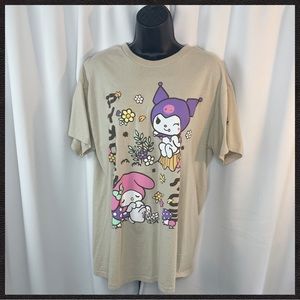My Melody & Kuromi - T-shirt - Large